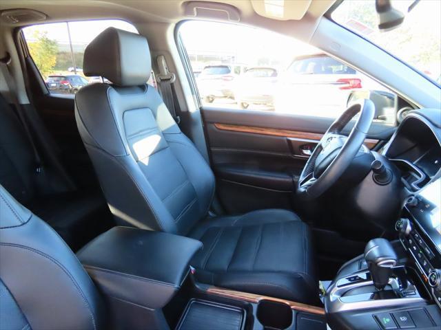 used 2022 Honda CR-V car, priced at $30,500