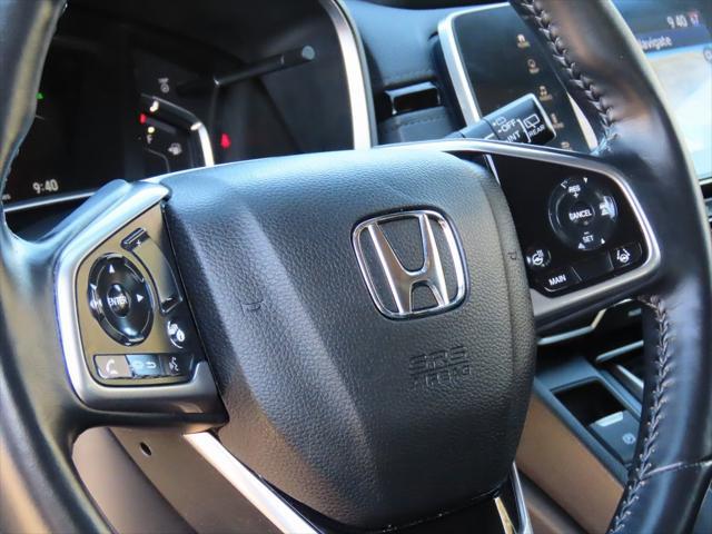 used 2022 Honda CR-V car, priced at $30,500