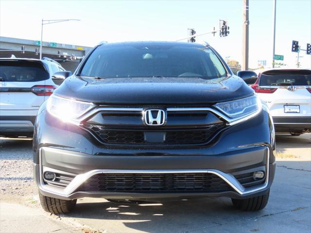 used 2022 Honda CR-V car, priced at $30,500