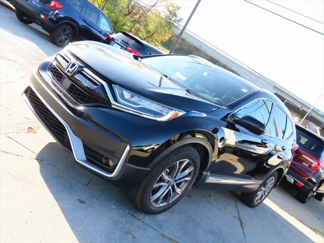 used 2022 Honda CR-V car, priced at $30,500