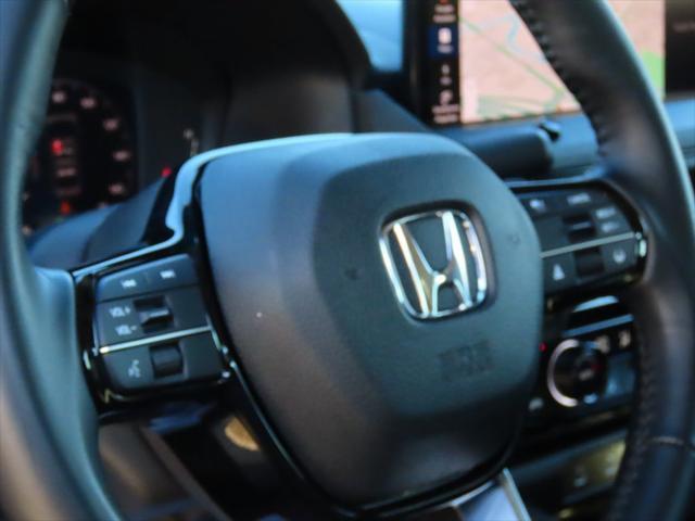 used 2024 Honda Accord Hybrid car, priced at $36,995