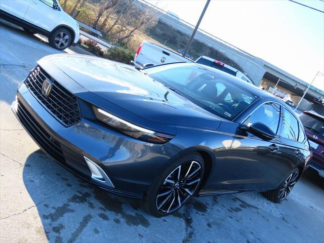 used 2024 Honda Accord Hybrid car, priced at $36,995