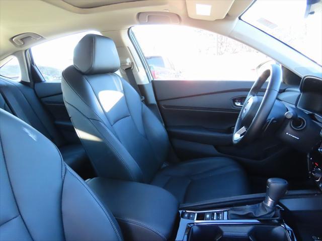 used 2024 Honda Accord Hybrid car, priced at $36,995