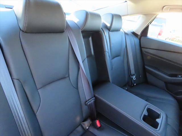 used 2024 Honda Accord Hybrid car, priced at $36,995