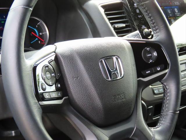 used 2021 Honda Passport car, priced at $29,000