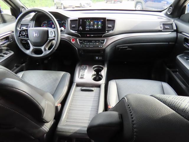 used 2021 Honda Passport car, priced at $29,000