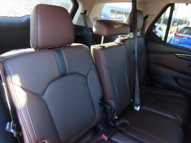 used 2023 Honda Pilot car, priced at $45,485