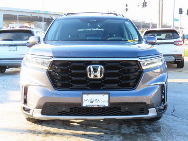 used 2023 Honda Pilot car, priced at $45,485