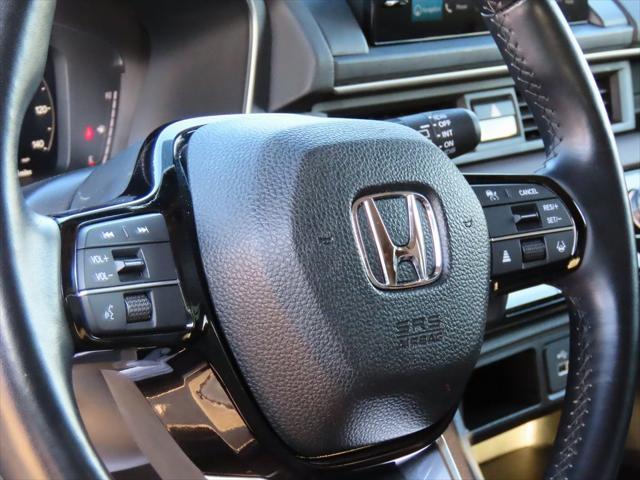 used 2023 Honda Pilot car, priced at $45,485