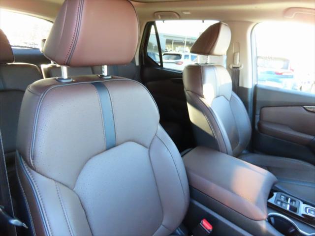 used 2023 Honda Pilot car, priced at $45,485