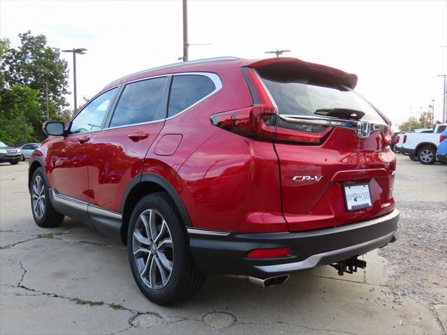 used 2022 Honda CR-V car, priced at $32,690