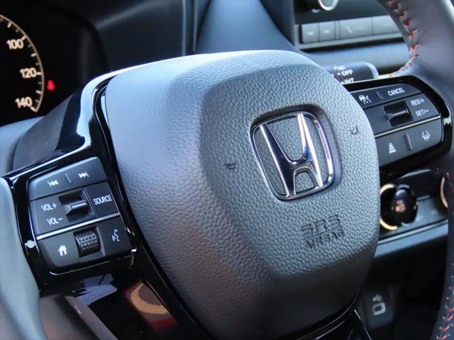 used 2024 Honda HR-V car, priced at $28,590