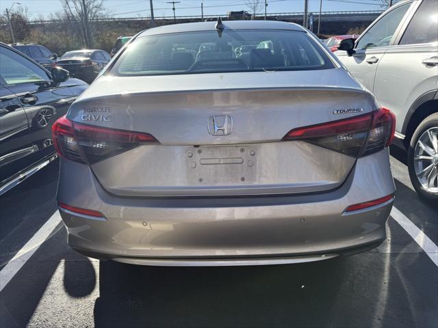 used 2022 Honda Civic car, priced at $26,500