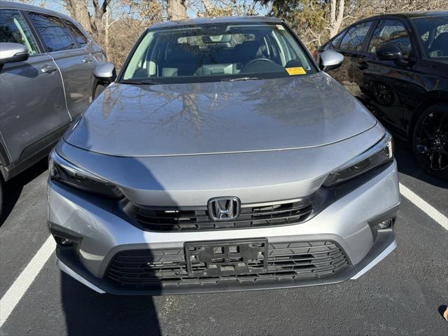 used 2022 Honda Civic car, priced at $26,500