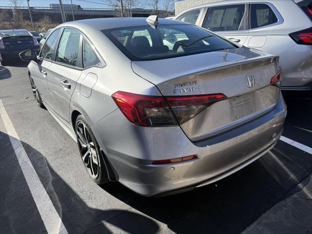 used 2022 Honda Civic car, priced at $26,500