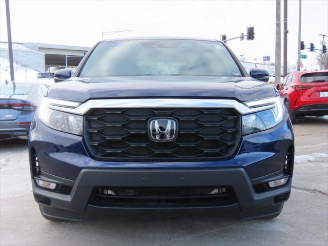 used 2023 Honda Passport car, priced at $32,000