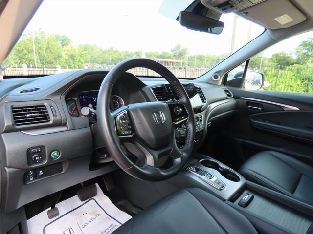 used 2022 Honda Pilot car, priced at $33,290