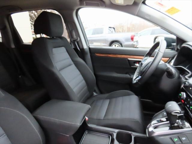 used 2022 Honda CR-V car, priced at $28,000