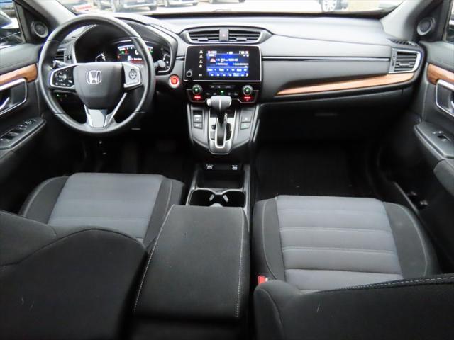 used 2022 Honda CR-V car, priced at $28,000