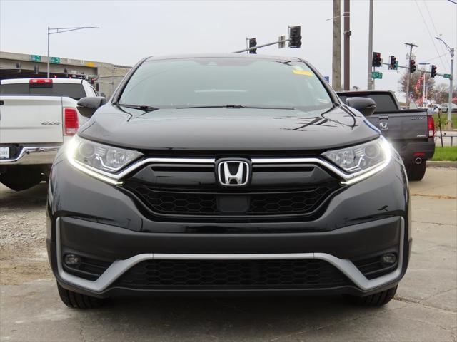 used 2022 Honda CR-V car, priced at $28,000