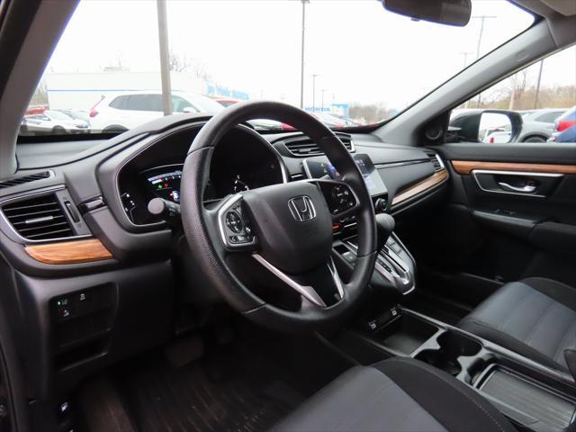 used 2022 Honda CR-V car, priced at $28,000