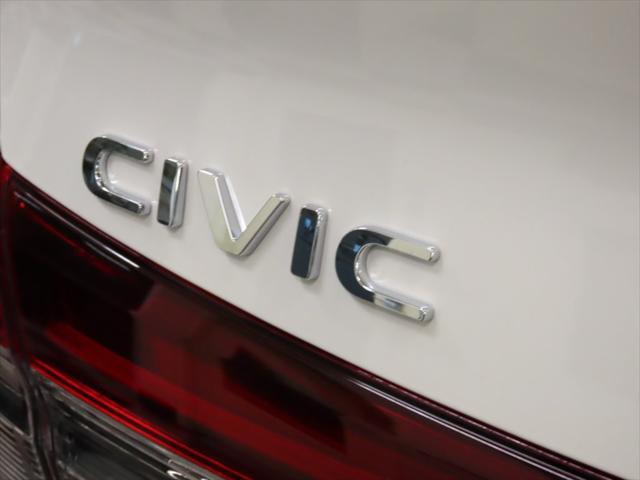 new 2025 Honda Civic car, priced at $27,800