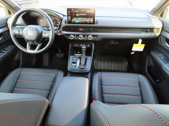 used 2025 Honda CR-V car, priced at $38,995