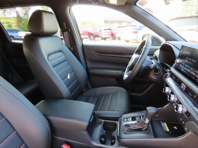 used 2025 Honda CR-V car, priced at $38,995