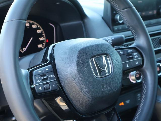 used 2023 Honda Civic car, priced at $23,950