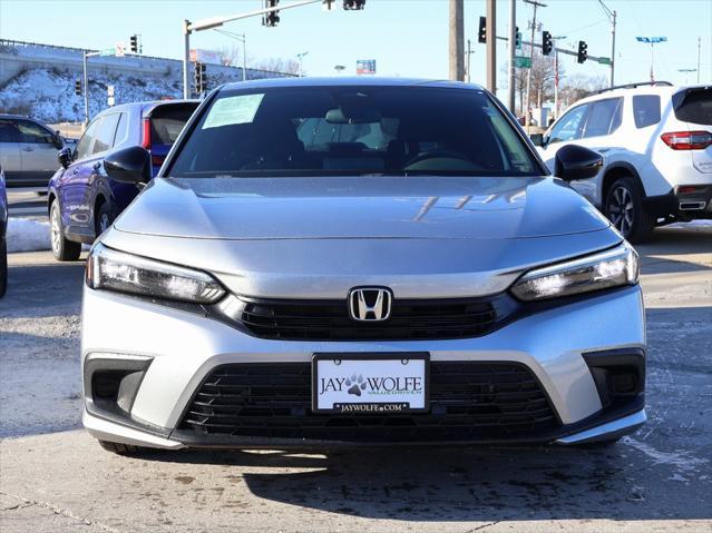 used 2023 Honda Civic car, priced at $23,950