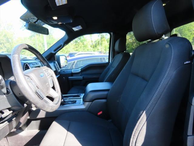 used 2016 Ford F-150 car, priced at $22,500