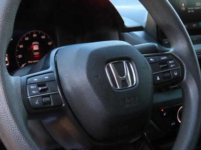 used 2023 Honda Accord car, priced at $25,500