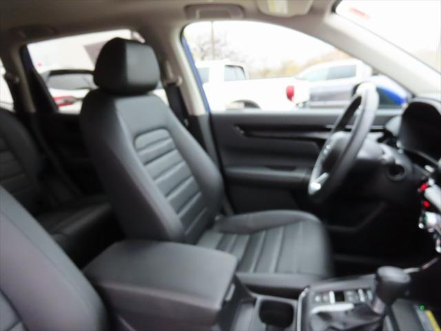 used 2024 Honda CR-V car, priced at $36,550