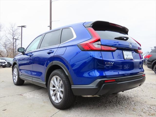 used 2024 Honda CR-V car, priced at $36,550