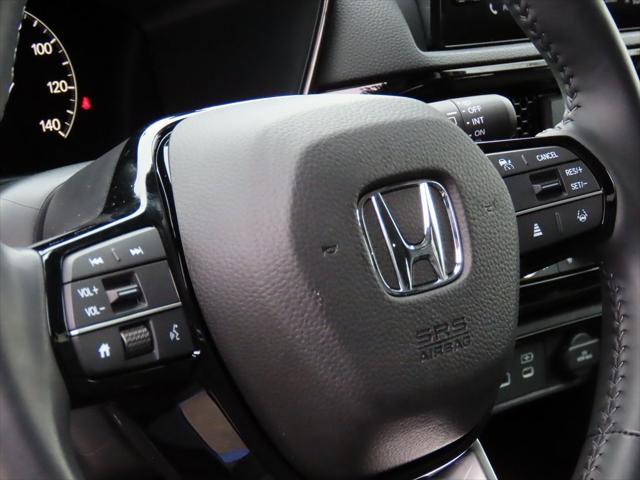 used 2024 Honda CR-V car, priced at $36,550