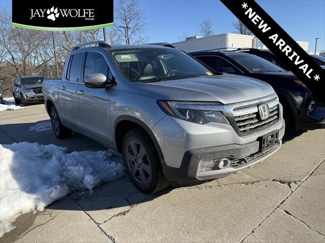 used 2020 Honda Ridgeline car, priced at $29,500