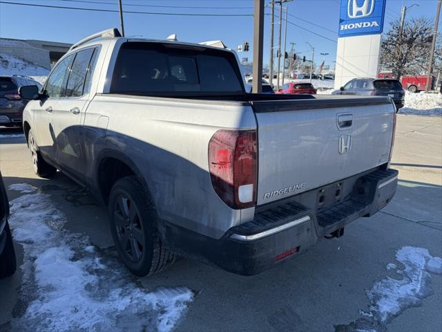 used 2020 Honda Ridgeline car, priced at $29,500