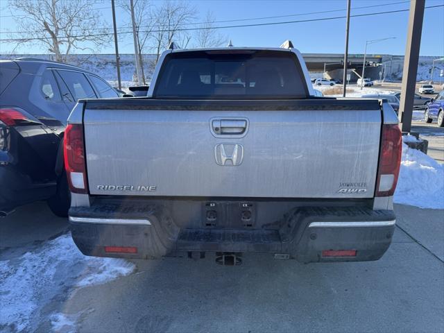 used 2020 Honda Ridgeline car, priced at $29,500