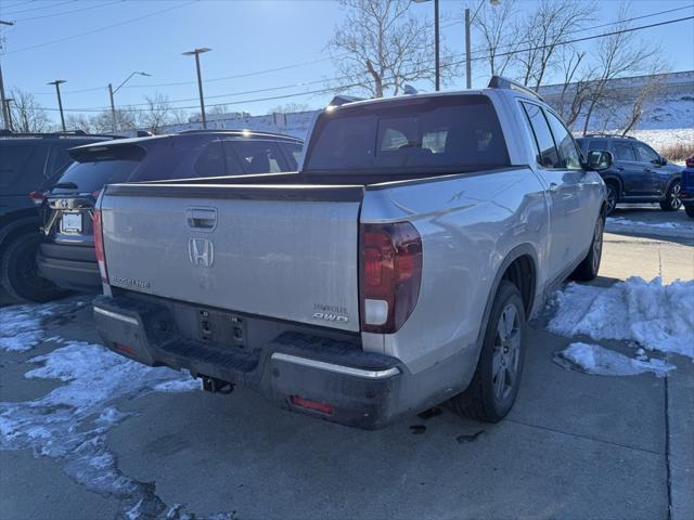 used 2020 Honda Ridgeline car, priced at $29,500