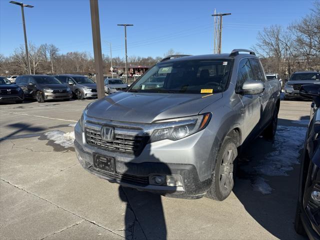 used 2020 Honda Ridgeline car, priced at $29,500