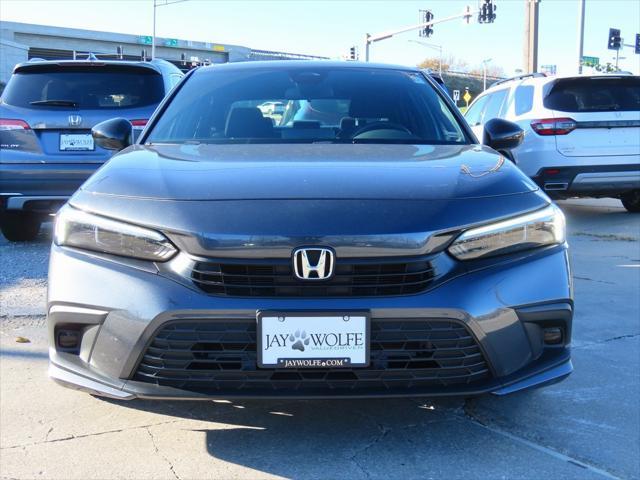 used 2022 Honda Civic car, priced at $24,995