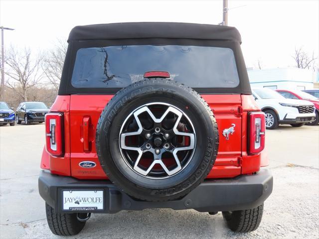 used 2022 Ford Bronco car, priced at $38,750