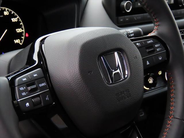 used 2024 Honda HR-V car, priced at $29,850