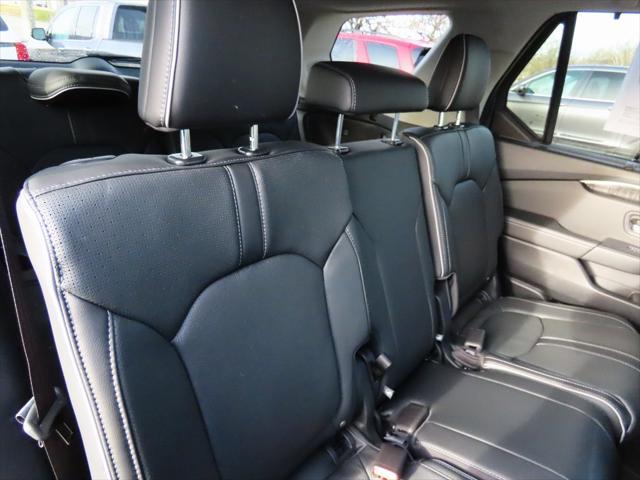 used 2023 Honda Pilot car, priced at $47,000