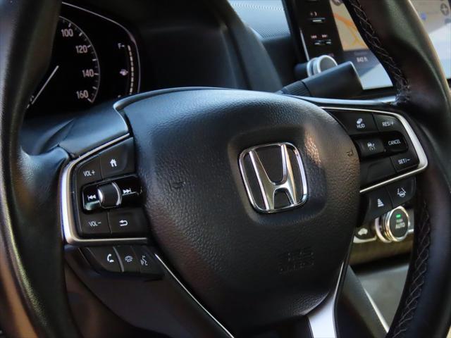 used 2022 Honda Accord Hybrid car, priced at $29,950