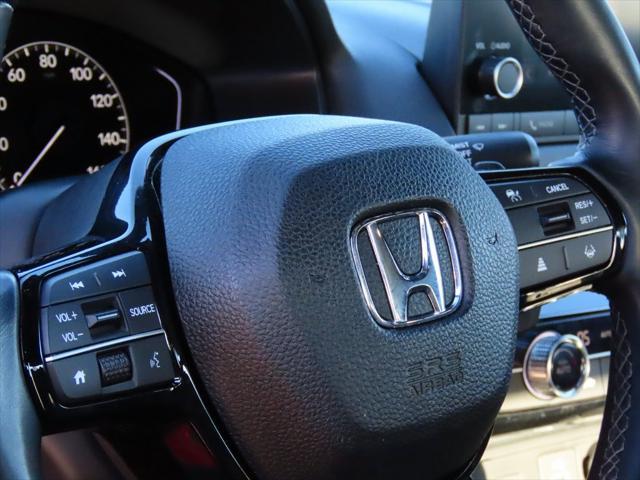 used 2022 Honda Civic car, priced at $25,390