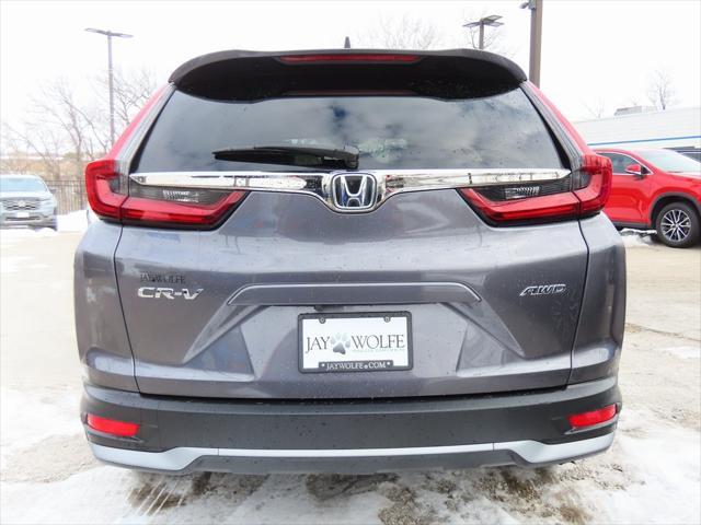 used 2020 Honda CR-V car, priced at $26,490