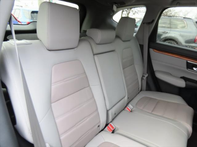 used 2020 Honda CR-V car, priced at $26,490