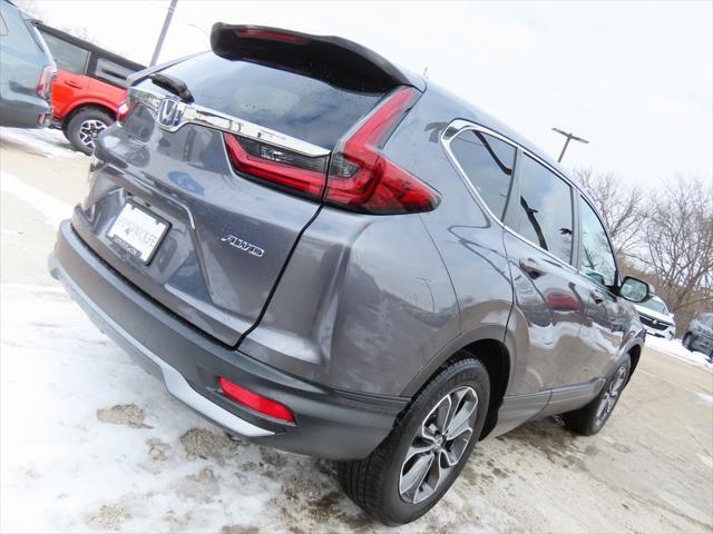 used 2020 Honda CR-V car, priced at $26,490