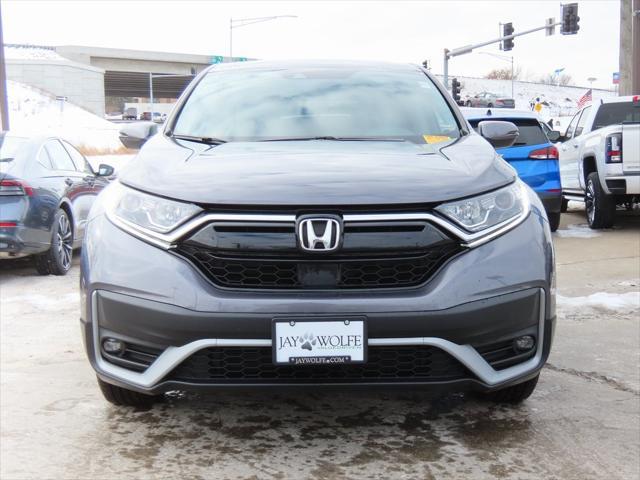 used 2020 Honda CR-V car, priced at $26,490